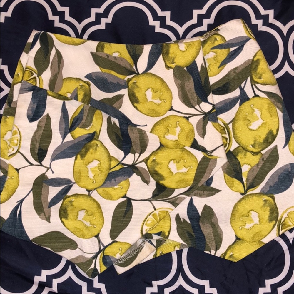 Top shop envelope skirt/skort